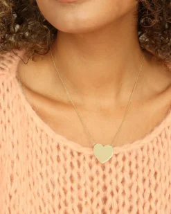 XL You Have My Heart Necklace 18