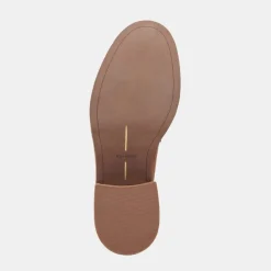 Yanni Suede Chestnut