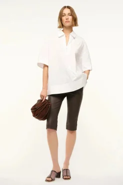 Yvette Top White
