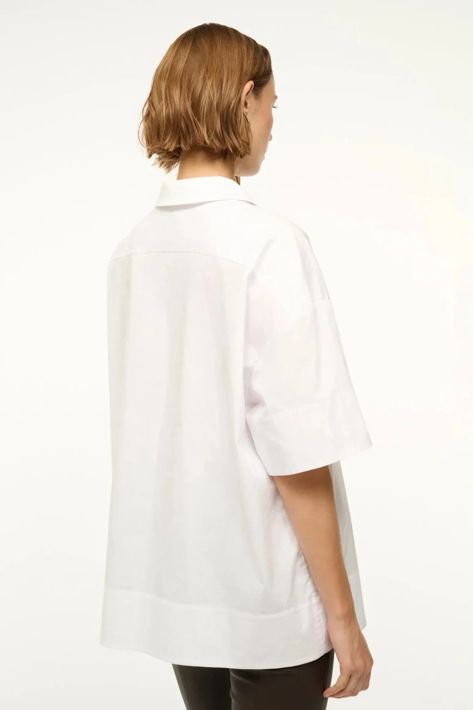 Yvette Top White