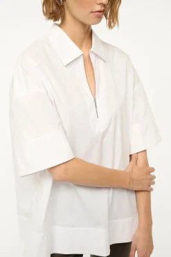 Yvette Top White