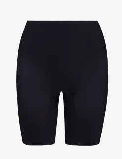 Zone Smoothing Short Black